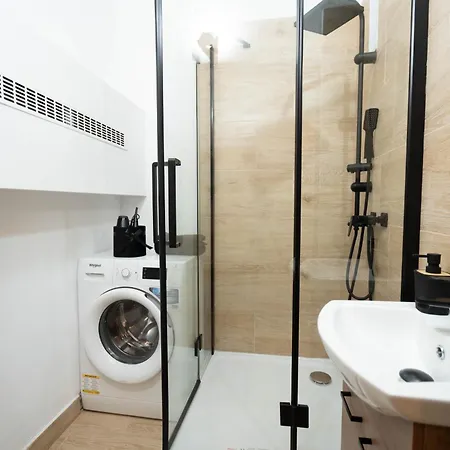 Apartment Karpatska *