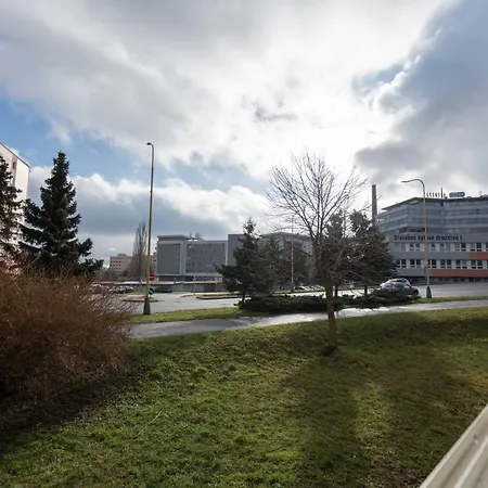 Apartman Karpatská Kassa