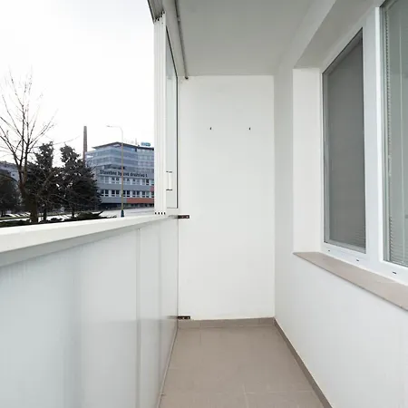 Karpatska 公寓 科希策