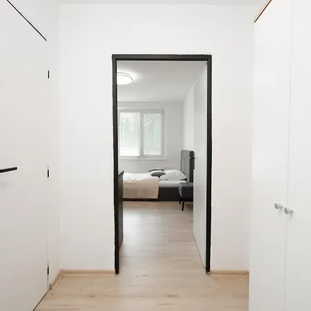 Apartment Karpatska