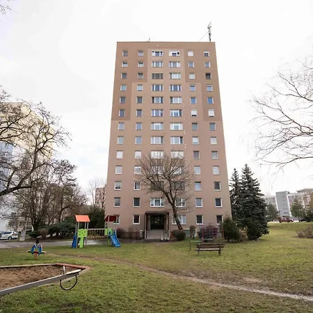Karpatska Apartment *