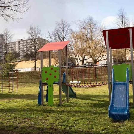 Apartman Karpatská Kassa