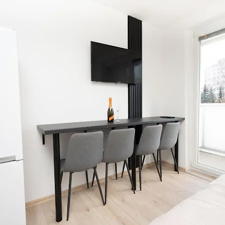 Karpatska Apartment