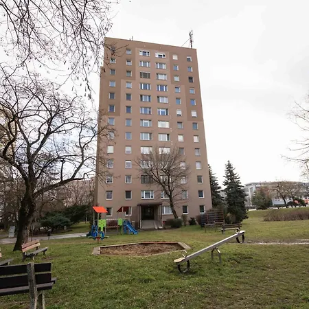 Karpatska Apartment