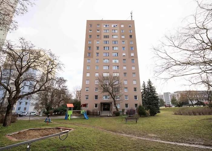 Karpatska Apartament *