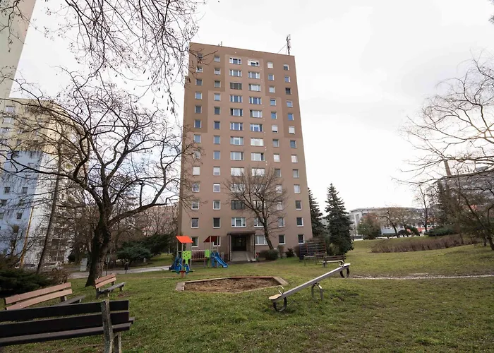 Karpatska Apartment